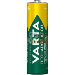 Pile rech. 1,2V 2100mAh AA 4pc | VARTA CONSUMER BATTERIES Pile rech. 1,2V 2100mAh AA 4pc | VARTA CONSUMER BATTERIESPR#885503