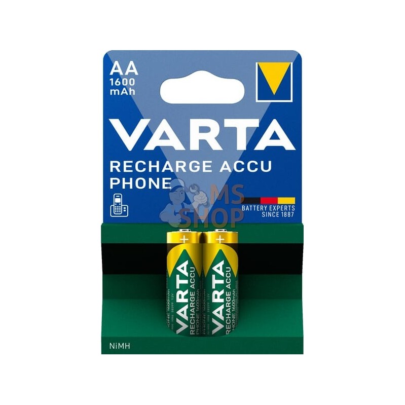 Phonepower T399 AA | VARTA CONSUMER BATTERIES Phonepower T399 AA | VARTA CONSUMER BATTERIESPR#885501