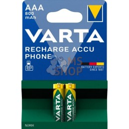 Phonepower T398 AAA | VARTA CONSUMER BATTERIES Phonepower T398 AAA | VARTA CONSUMER BATTERIESPR#885500