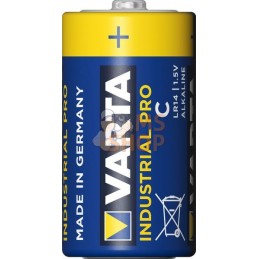 Pile C/LR14 C 1,5V | VARTA CONSUMER BATTERIES Pile C/LR14 C 1,5V | VARTA CONSUMER BATTERIESPR#885506