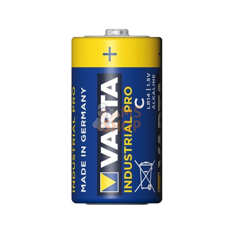 Pile C/LR14 C 1,5V | VARTA CONSUMER BATTERIES Pile C/LR14 C 1,5V | VARTA CONSUMER BATTERIESPR#885506