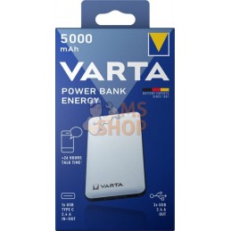 Batterie 5 000 mAh | VARTA CONSUMER BATTERIES Batterie 5 000 mAh | VARTA CONSUMER BATTERIESPR#1025272