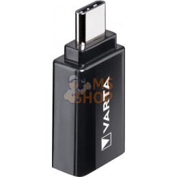 Adaptateur, USB - USB 3,1 | VARTA CONSUMER BATTERIES Adaptateur, USB - USB 3,1 | VARTA CONSUMER BATTERIESPR#885493