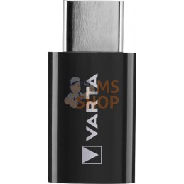 Adaptat., Micro-USB - USB 3,1 | VARTA CONSUMER BATTERIES Adaptat., Micro-USB - USB 3,1 | VARTA CONSUMER BATTERIESPR#885492