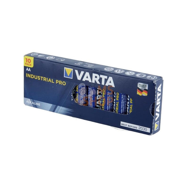 Pile AA/LR06 1,5V | VARTA CONSUMER BATTERIES Pile AA/LR06 1,5V | VARTA CONSUMER BATTERIESPR#1025233