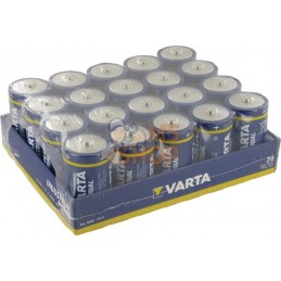 Pile D/LR20 1,5V | VARTA CONSUMER BATTERIES Pile D/LR20 1,5V | VARTA CONSUMER BATTERIESPR#885507