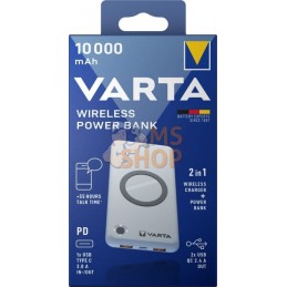 Batterie sans fil 10000 | VARTA CONSUMER BATTERIES Batterie sans fil 10000 | VARTA CONSUMER BATTERIESPR#1025251