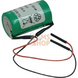 Batterie CR 1/2 AA - S - TP | VARTA CONSUMER BATTERIES Batterie CR 1/2 AA - S - TP | VARTA CONSUMER BATTERIESPR#1025263