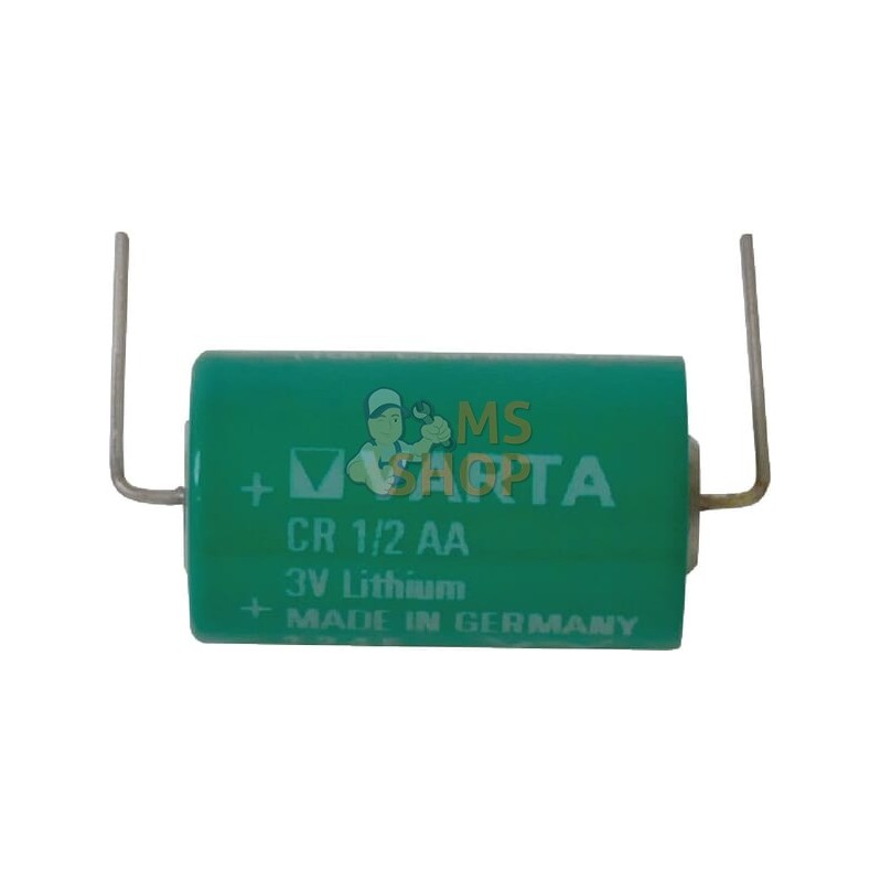 Batterie CR 1/2 AA - S - CD | VARTA CONSUMER BATTERIES Batterie CR 1/2 AA - S - CD | VARTA CONSUMER BATTERIESPR#1025267