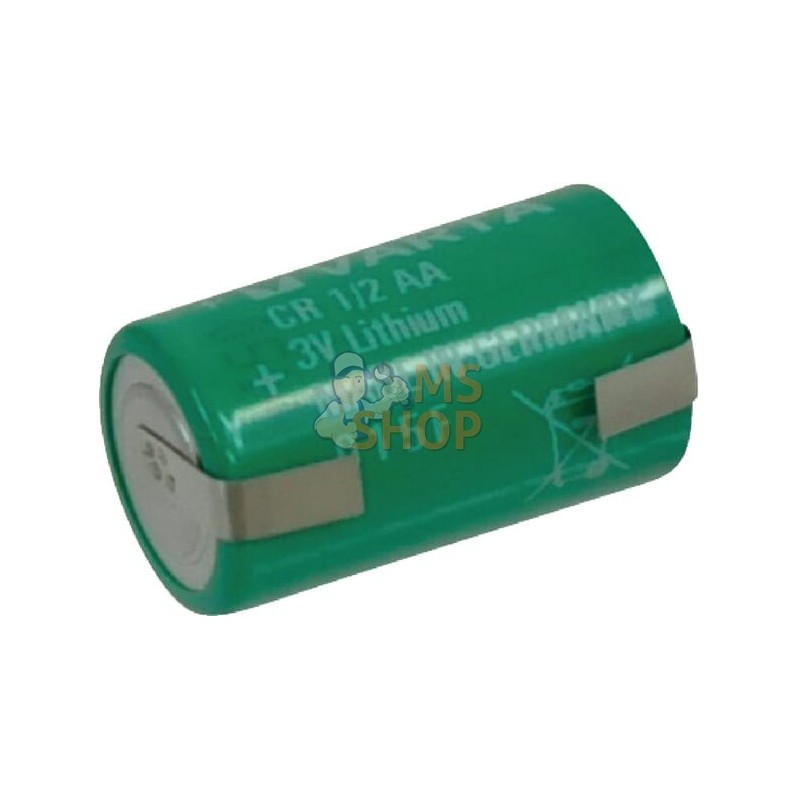 Batterie CR 1/2 AA - S - ST | VARTA CONSUMER BATTERIES Batterie CR 1/2 AA - S - ST | VARTA CONSUMER BATTERIESPR#1025264