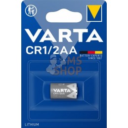 Pile CR1/2 AA | VARTA CONSUMER BATTERIES Pile CR1/2 AA | VARTA CONSUMER BATTERIESPR#885515