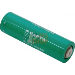 Batterie CR AA - S | VARTA CONSUMER BATTERIES Batterie CR AA - S | VARTA CONSUMER BATTERIESPR#1025257