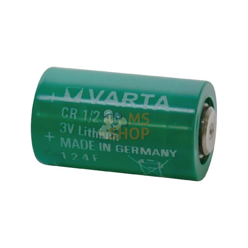 Batterie CR 1/2 AA - S | VARTA CONSUMER BATTERIES Batterie CR 1/2 AA - S | VARTA CONSUMER BATTERIESPR#1025262