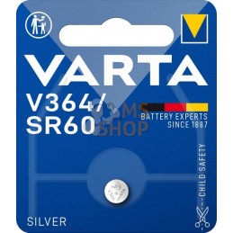 Batterie V 364 | VARTA CONSUMER BATTERIES Batterie V 364 | VARTA CONSUMER BATTERIESPR#1025245