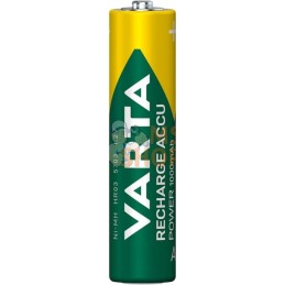 Pile rechargeable 1,2V AAA (x2) | VARTA CONSUMER BATTERIES Pile rechargeable 1,2V AAA (x2) | VARTA CONSUMER BATTERIESPR#885416