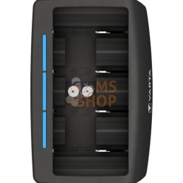 Chargeur batterie universel | VARTA CONSUMER BATTERIES Chargeur batterie universel | VARTA CONSUMER BATTERIESPR#885487
