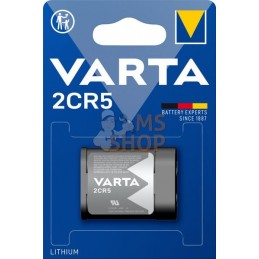 Batterie 2 CR 5 | VARTA CONSUMER BATTERIES Batterie 2 CR 5 | VARTA CONSUMER BATTERIESPR#1025273