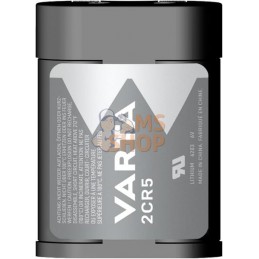 Batterie 2 CR 5 | VARTA CONSUMER BATTERIES Batterie 2 CR 5 | VARTA CONSUMER BATTERIESPR#1025273