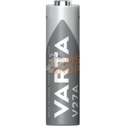 Pile V 27 A | VARTA CONSUMER BATTERIES Pile V 27 A | VARTA CONSUMER BATTERIESPR#885404