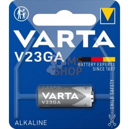 Pile V 23 GA | VARTA CONSUMER BATTERIES Pile V 23 GA | VARTA CONSUMER BATTERIESPR#885403