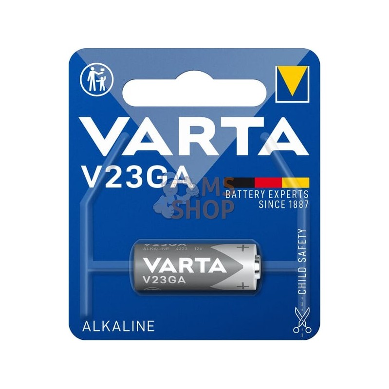 Pile V 23 GA | VARTA CONSUMER BATTERIES Pile V 23 GA | VARTA CONSUMER BATTERIESPR#885403