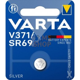 Batterie V 371 | VARTA CONSUMER BATTERIES Batterie V 371 | VARTA CONSUMER BATTERIESPR#1025244