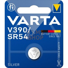 Batterie V 390 | VARTA CONSUMER BATTERIES Batterie V 390 | VARTA CONSUMER BATTERIESPR#1025242