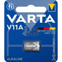 Pile V 11 A | VARTA CONSUMER BATTERIES Pile V 11 A | VARTA CONSUMER BATTERIESPR#885402