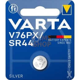 Pile sèche V 76 Px Varta | VARTA CONSUMER BATTERIES Pile sèche V 76 Px Varta | VARTA CONSUMER BATTERIESPR#885400