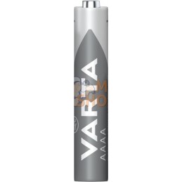 Piles AAAA VARTA (x2) | VARTA CONSUMER BATTERIES Piles AAAA VARTA (x2) | VARTA CONSUMER BATTERIESPR#885399