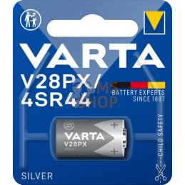 Pile V28PX 6,2V | VARTA CONSUMER BATTERIES Pile V28PX 6,2V | VARTA CONSUMER BATTERIESPR#885397