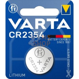 Pile CR2354 | VARTA CONSUMER BATTERIES Pile CR2354 | VARTA CONSUMER BATTERIESPR#885434