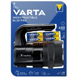 Torche indestructible BL20 PRO | VARTA CONSUMER BATTERIES Torche indestructible BL20 PRO | VARTA CONSUMER BATTERIESPR#885475