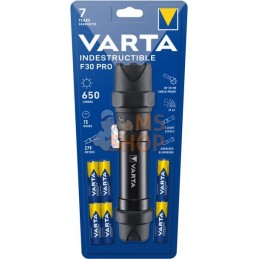 Torche indestructible F30 PRO | VARTA CONSUMER BATTERIES Torche indestructible F30 PRO | VARTA CONSUMER BATTERIESPR#885474