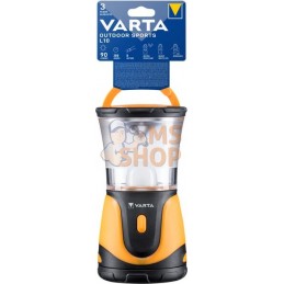 Lampe poche SportsLantern 3A | VARTA CONSUMER BATTERIES Lampe poche SportsLantern 3A | VARTA CONSUMER BATTERIESPR#885460