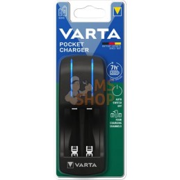 Pochette chargeur batterie | VARTA CONSUMER BATTERIES Pochette chargeur batterie | VARTA CONSUMER BATTERIESPR#1025231