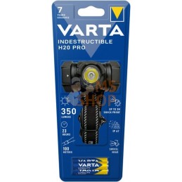 Torche indestructible H20 PRO | VARTA CONSUMER BATTERIES Torche indestructible H20 PRO | VARTA CONSUMER BATTERIESPR#1025229