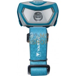 Lampe frontale pour sports d'extérieur H10 | VARTA CONSUMER BATTERIES Lampe frontale pour sports d'extérieur H10 | VARTA CONSUME
