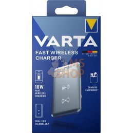 Chargeur sans fil | VARTA CONSUMER BATTERIES Chargeur sans fil | VARTA CONSUMER BATTERIESPR#885488