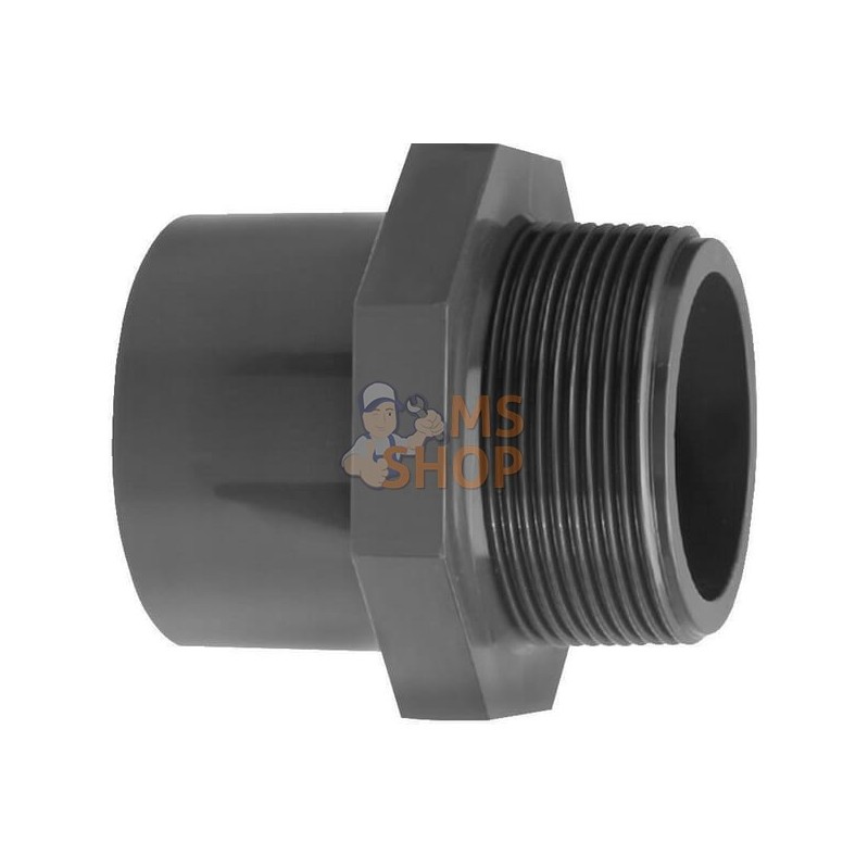Manchon adaptateur 20mm x M 3/4" | VDL Manchon adaptateur 20mm x M 3/4" | VDLPR#883358 Manchon adaptateur 20mm x M 3/4" | VDL Manchon adaptateur 20mm x M 3/4" | VDLPR#883358