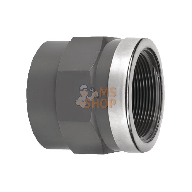 Manchon adaptateur 20mm x F 1/2" | VDL Manchon adaptateur 20mm x F 1/2" | VDLPR#883355 Manchon adaptateur 20mm x F 1/2" | VDL Manchon adaptateur 20mm x F 1/2" | VDLPR#883355