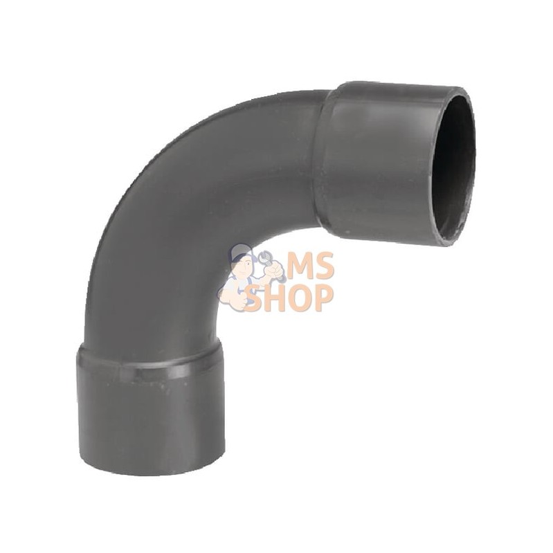 Coude PVC 90° 90mm | VDL Coude PVC 90° 90mm | VDLPR#883258 Coude PVC 90° 90mm | VDL Coude PVC 90° 90mm | VDLPR#883258