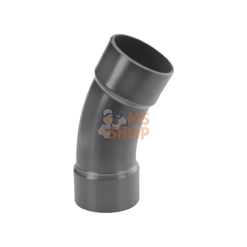 Coude PVC 30° 110mm | VDL Coude PVC 30° 110mm | VDLPR#883238 Coude PVC 30° 110mm | VDL Coude PVC 30° 110mm | VDLPR#883238