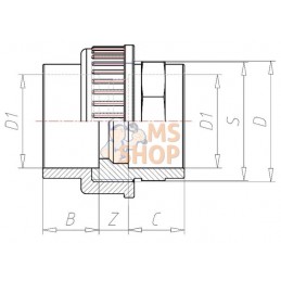 Accouplement PVC 110x110 | VDL Accouplement PVC 110x110 | VDLPR#883155