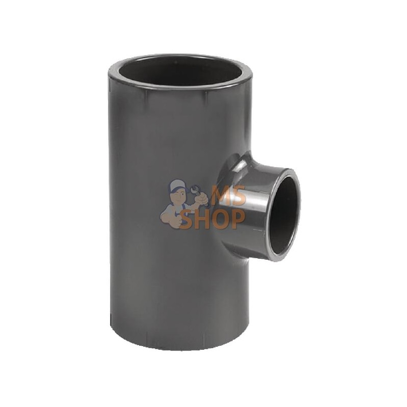 Pièce T en PVC 63x20x63mm | VDL Pièce T en PVC 63x20x63mm | VDLPR#883466 Pièce T en PVC 63x20x63mm | VDL Pièce T en PVC 63x20x63mm | VDLPR#883466