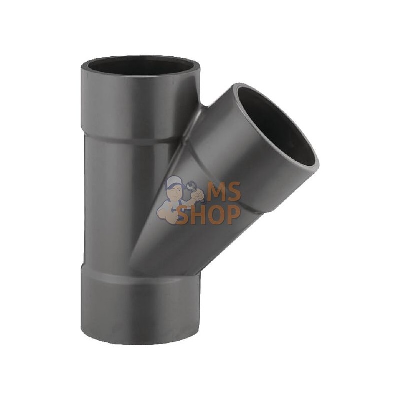 Pièce Y en PVC 200x200x200mm | VDL Pièce Y en PVC 200x200x200mm | VDLPR#883494 Pièce Y en PVC 200x200x200mm | VDL Pièce Y en PVC 200x200x200mm | VDLPR#883494