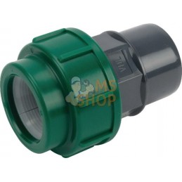 Adaptateur PVC/PE 40 x 40/50 | VDL Adaptateur PVC/PE 40 x 40/50 | VDLPR#883158