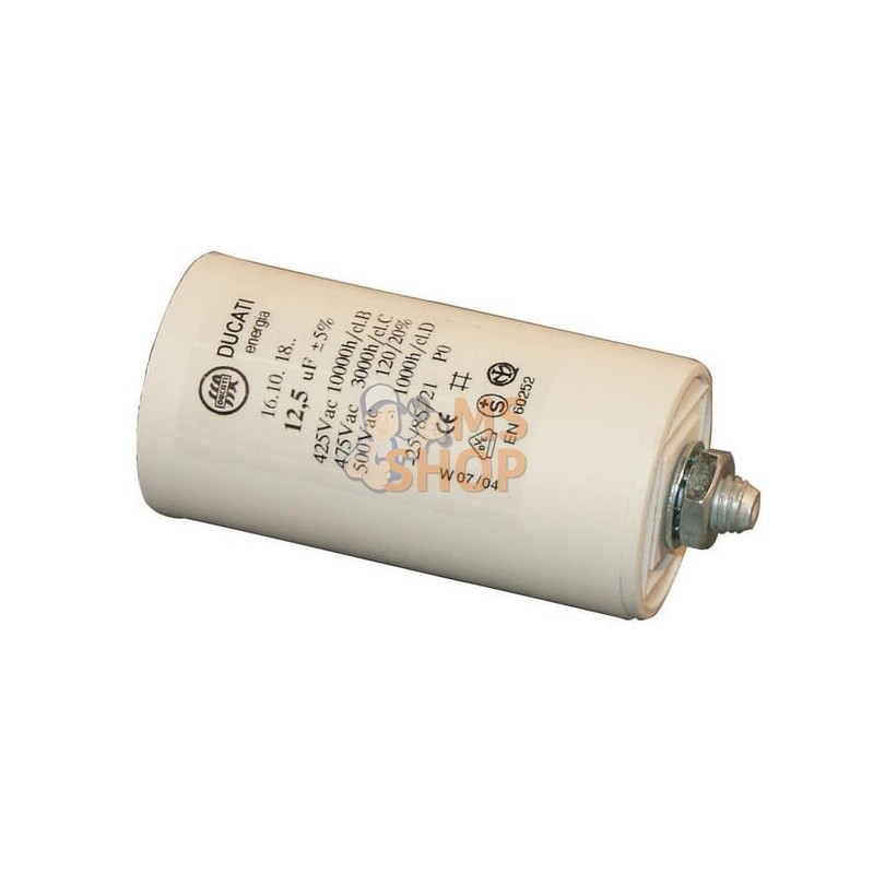 Condensateur 12µF | VIKING Condensateur 12µF | VIKINGPR#799211