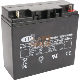 Batterie 12V, 17Ah | VIKING Batterie 12V, 17Ah | VIKINGPR#323692