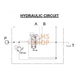 Distributeur monobloc (1.11) | WALVOIL Distributeur monobloc (1.11) | WALVOILPR#903395